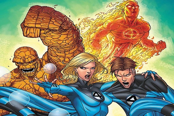 Fantastic Four (Earth-20051)