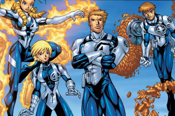 Fantastic Four (Earth-2301)