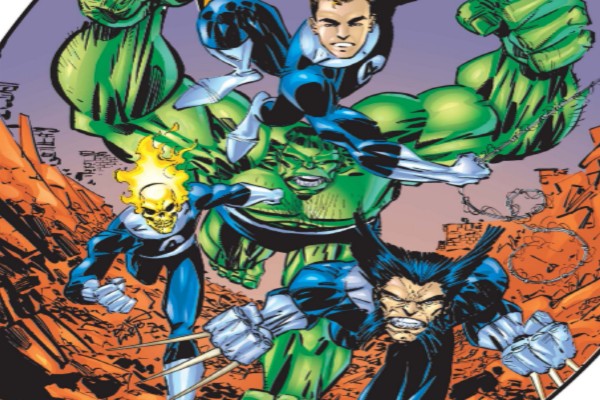 Fantastic Four (Earth-2841)