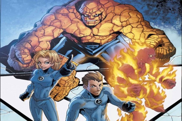 Fantastic Four (Earth-50302)