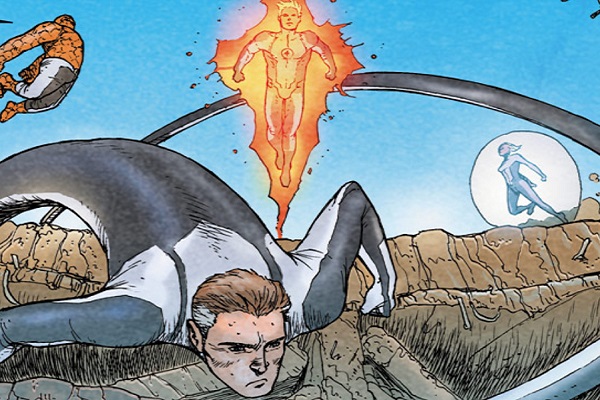 Fantastic Four (Earth-61112)