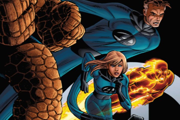 Fantastic Four (Earth-71016)