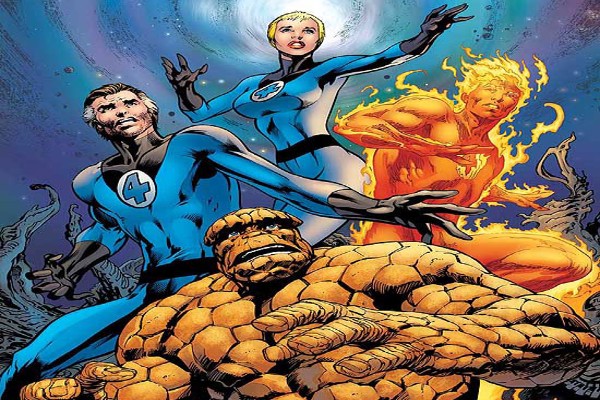 Fantastic Four (Earth-71166)