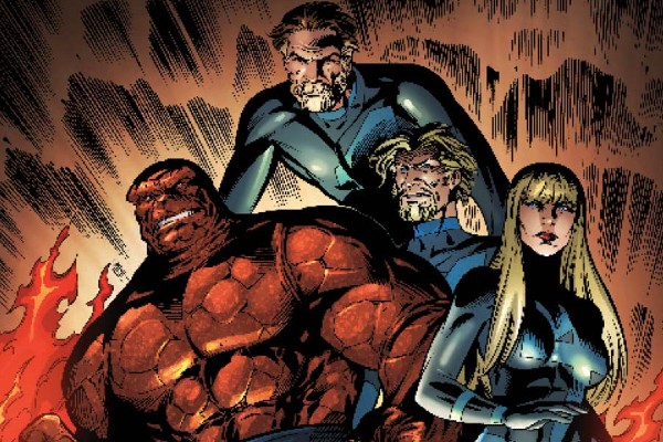 Fantastic Four (Earth-81551)
