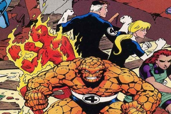 Fantastic Four (Earth-928)