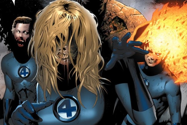 Fantastic Four (Earth-2149)