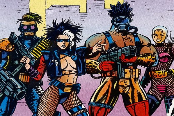 Fashion Police (Earth-9261)