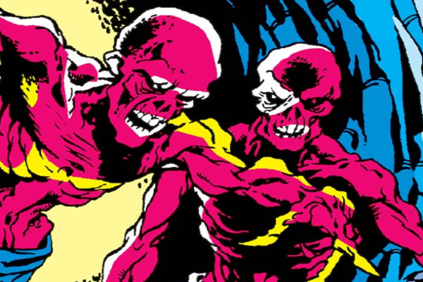 Fathers (La Hacienda)