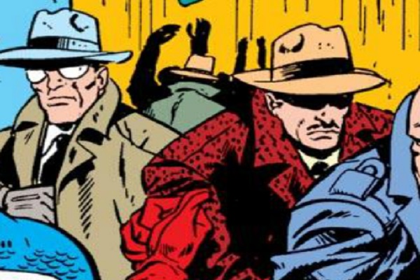 Federal Bureau of Investigation