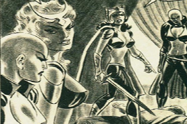 Femizons (Earth-715)