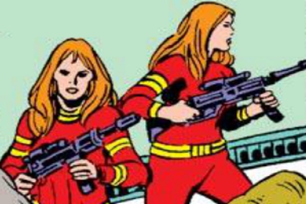 Femizons (Earth-8009)