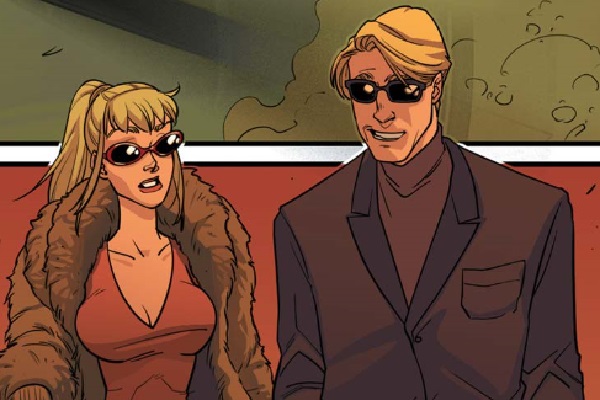 Fenris (Earth-92131)