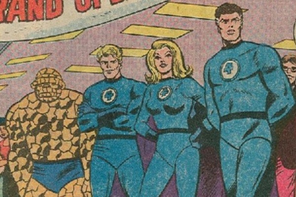 Fantastic Four (Earth-57780)