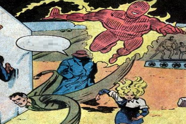 Fantastic Four (Earth-8417)