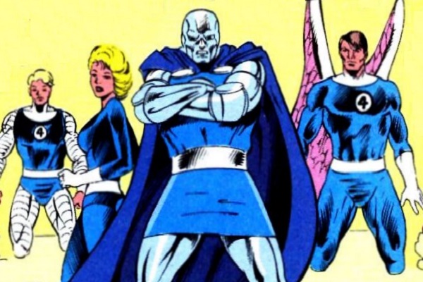 Fantastic Four (Earth-7712)