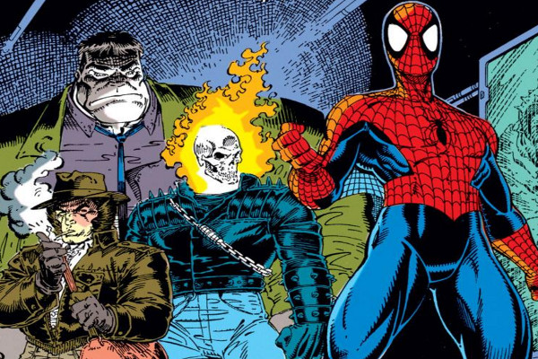 Fantastic Four (DeLila team)