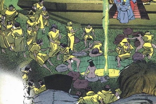 Beyond Reason Spiritual Fellowship