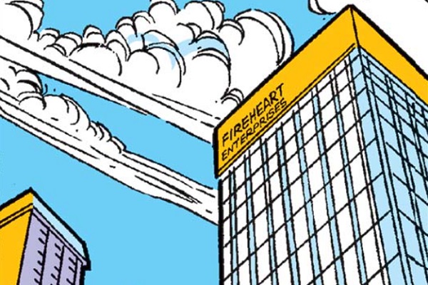 Fireheart Enterprises