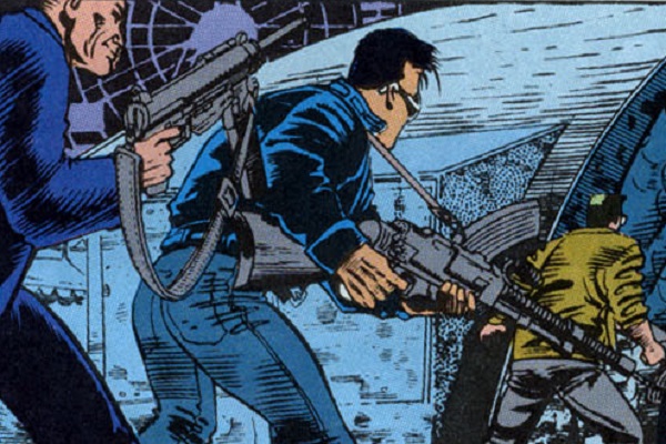 Fleet Street Maulers