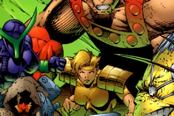 Four (Image Universe)