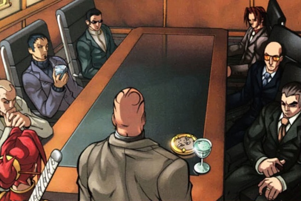 Four Winds (Deadpool foes)