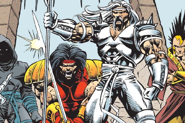 Four Winds (Elektra foes)