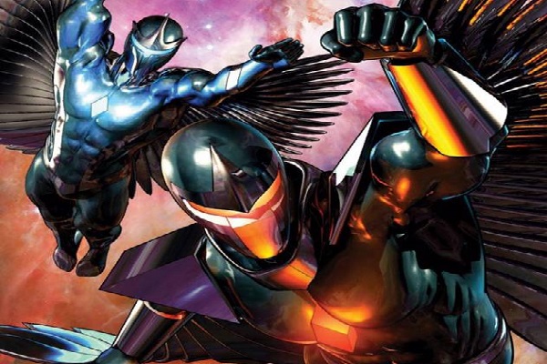 Fraternity of Raptors