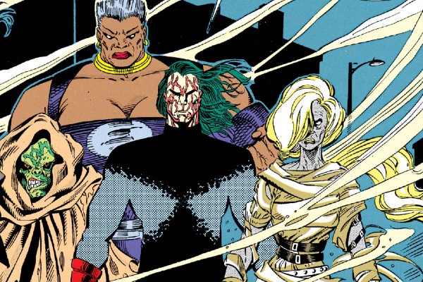 Freakshow (Earth-928)