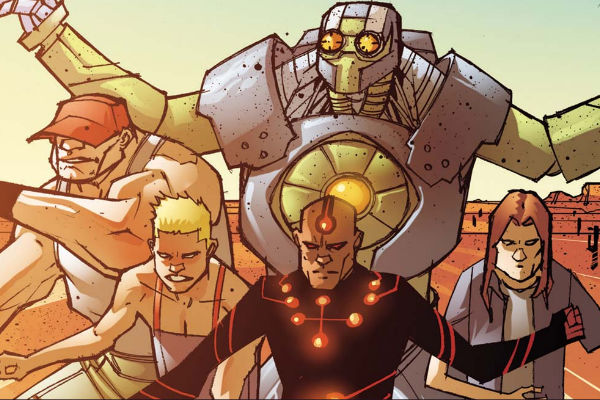 Freedom Force (Project Wide-Eye)