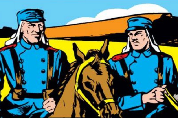 French Foreign Legion