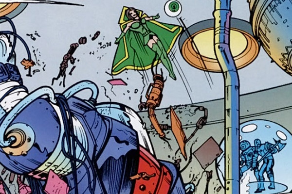 Frightful Five (Amalgam)