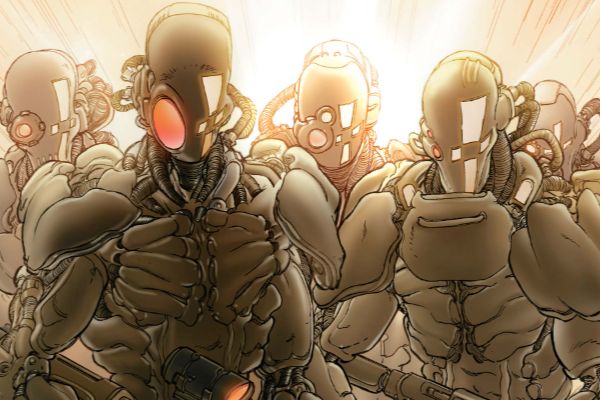 Furies (Earth-10083)