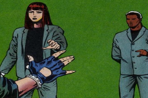 Fashion Underground Revolutionaries (Earth-9261)