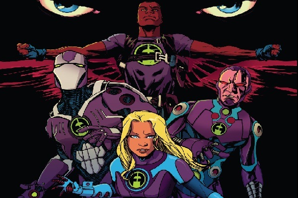 Future Foundation (Earth-1610)