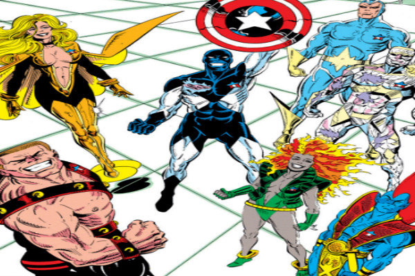 Guardians of the Galaxy (Earth-691)