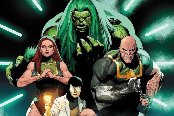 Gamma Flight (Alpha Flight Space Program)