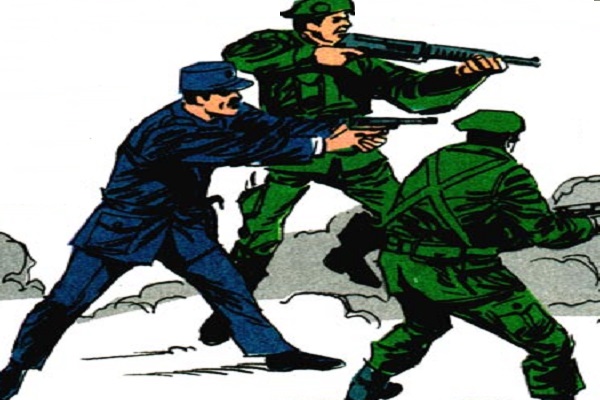 National Gendarmerie