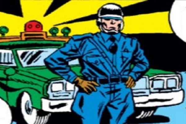 Georgetown Police Department