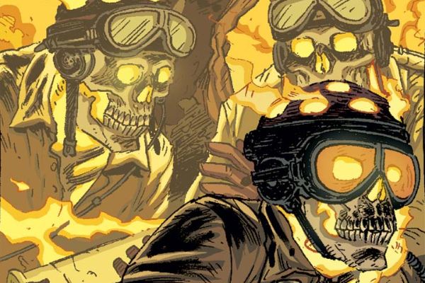 Ghost Riders (Tank 666 Crew)