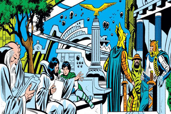 Gigantans of Gigantus