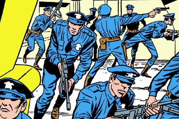 Glenville Police Department