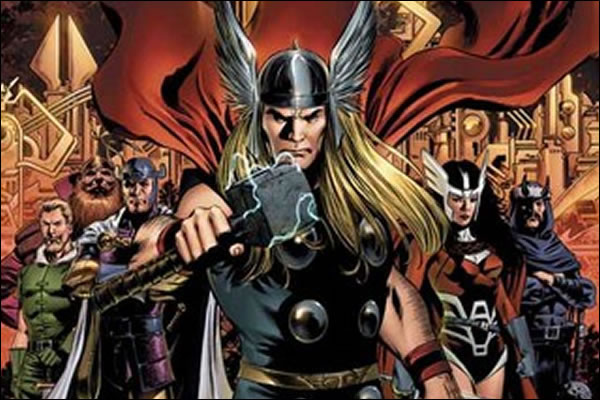 Asgardians