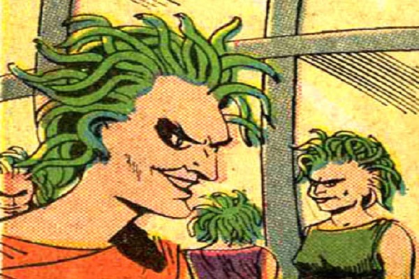 Gorgons (extraterrestrial)