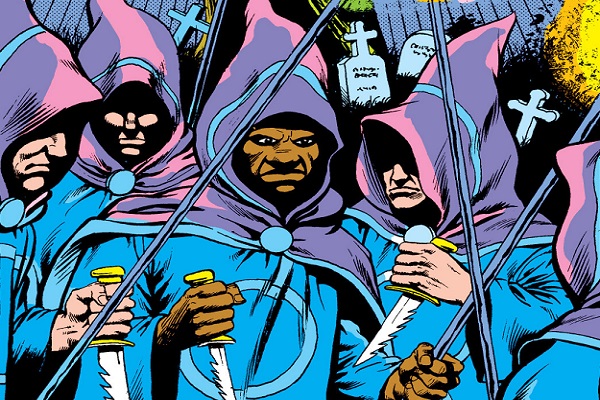 Dragon Circle (racists)