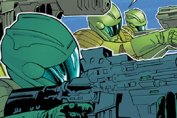 Gravity Police (Earth-69413)