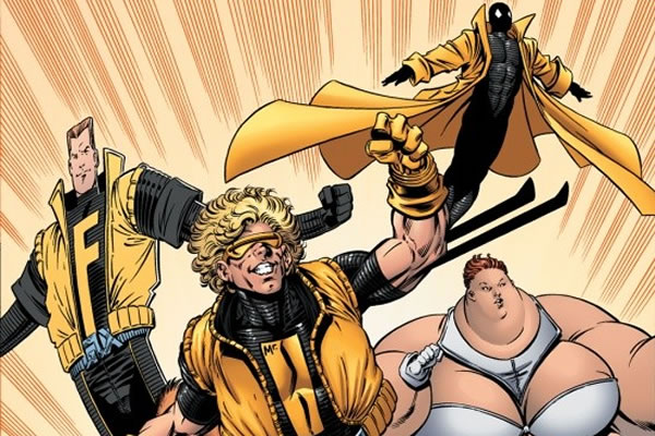 Great Lakes Avengers