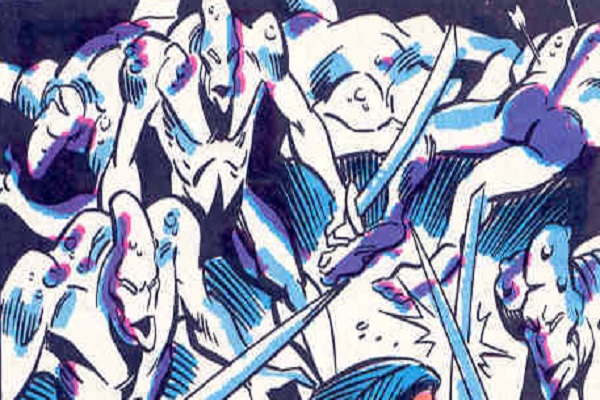 Guards of the Grotto