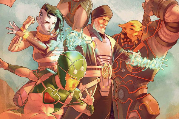 Guardians of the Galaxy (Year 1016)