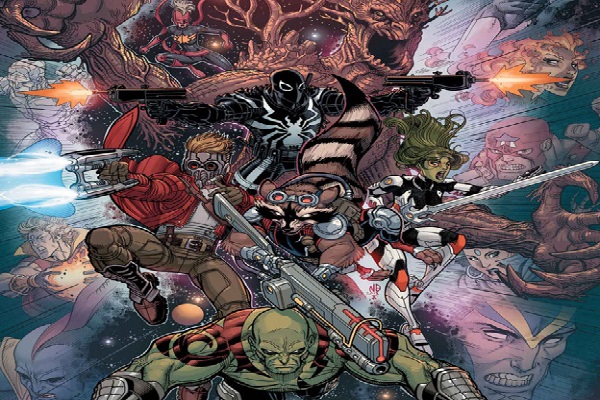 Guardians of the Galaxy