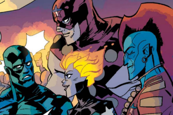 Guardians of the Galaxy (Earth-61119)